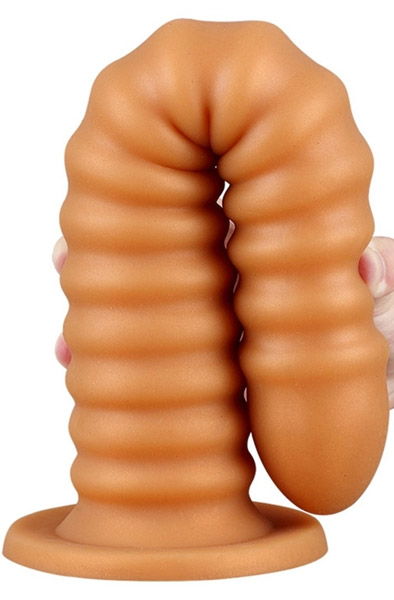 TheAssGasm Dildo Bombyx Klein 25cm Ø4,5cm - Anal-Dildo 2