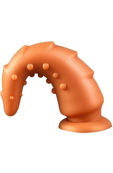 TheAssGasm Dildo Nashorn König M 26cm - Monster-Dildo 2