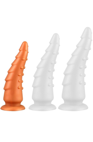 TheAssGasm Dildo Rhino King S 20cm - Monster-Dildo 1