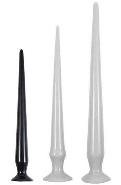 TheAssGasm Dildo-Schwanz Flex 34 cm - Extra langer Anal-Dildo 1