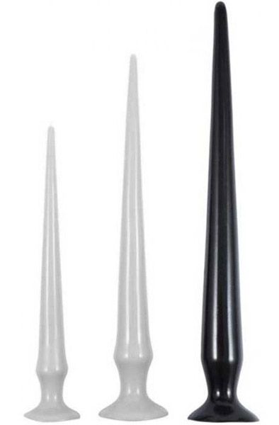 TheAssGasm Dildo-Schwanz Flex 50 cm - Extra langer Anal-Dildo 1
