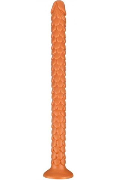 TheAssGasm Flippy Weicher Dildo 50 cm - Extra langer Anal-Dildo 1