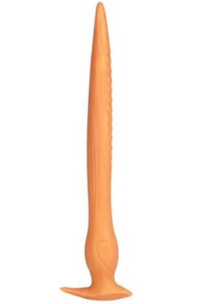 TheAssGasm Langer Aal Plug 38 cm - Extra langer Anal-Dildo 2