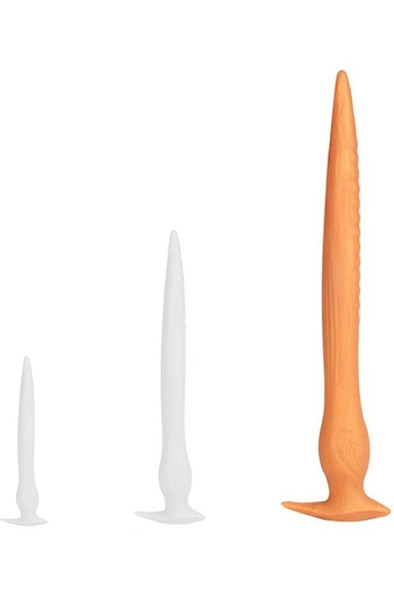 TheAssGasm Langer Aal Plug L 60cm - Extra langer Anal-Dildo 1