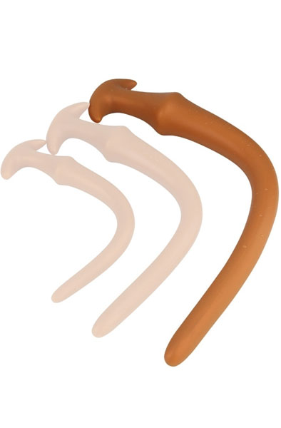 TheAssGasm Long Slim Dildo Large 50 cm - Extra langer Anal-Dildo 1