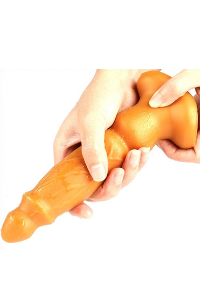 TheAssGasm Plug Chick L 28cm - Extra dicker Analplug 2