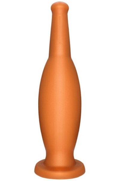 TheAssGasm Plug Flasche 24 cm - Extra dicker Analplug 2