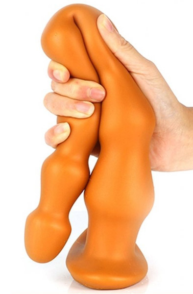 TheAssGasm Plug Long Chap Perlen 43 cm - Anal-Dildo 2