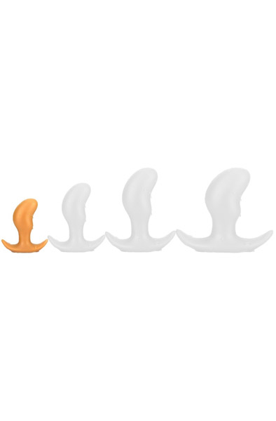 TheAssGasm Plug Pods S 12,5 cm - Analplug 1