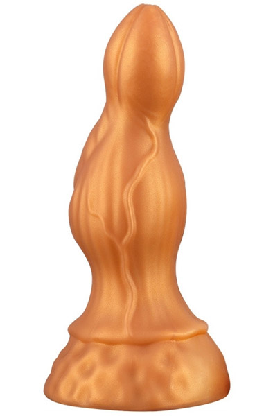 TheAssGasm Silicone Dildo Nib 23 cm - Drachen-Dildo 1
