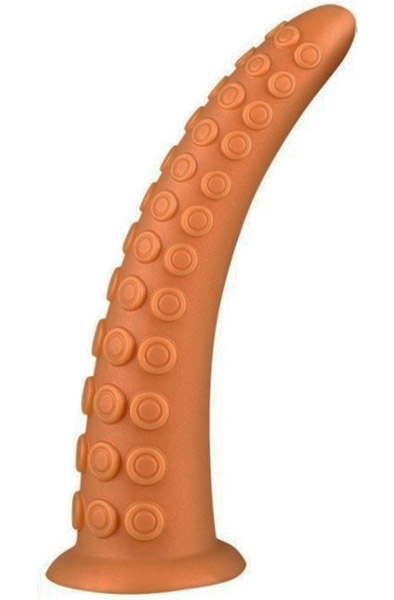 TheAssGasm Silikon Dildo Pop 25 cm - Anal-Dildo 1