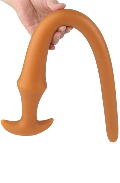 TheAssGasm Ultra Long Dildo M 40 cm - Extra langer Anal-Dildo 2