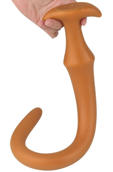 TheAssGasm Ultra Long Dildo M 40 cm - Extra langer Anal-Dildo 3