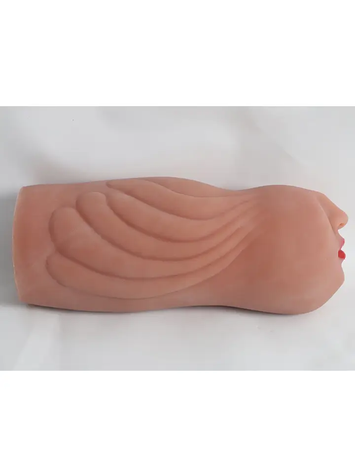 Thrusting & Sucking Masturbator 1,4 kg - Vibrations-Masturbator 3