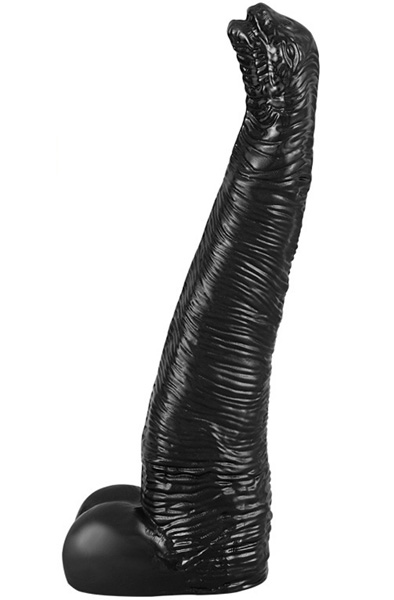 ToppedMonster Dildo Dino Diplo L 33 cm - Drachen-Dildo 2
