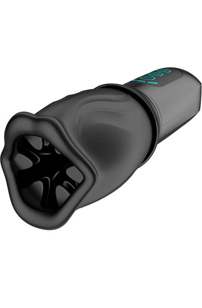 Toro Superweicher 360º rotierender Becher für Männer - Masturbator 2