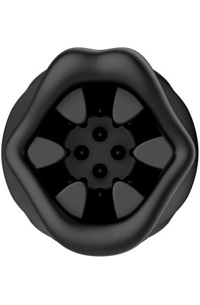 Toro Superweicher 360º rotierender Becher für Männer - Masturbator 3