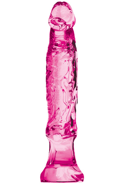 ToyJoy Analstarter Dildo Pink 16 cm - Anal-Dildo 1