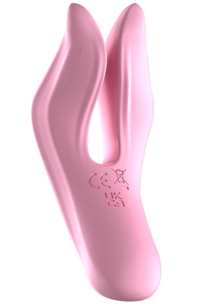 ToyJoy Blüte Erogener Zonen Stimulator - Finger-Vibrator 2