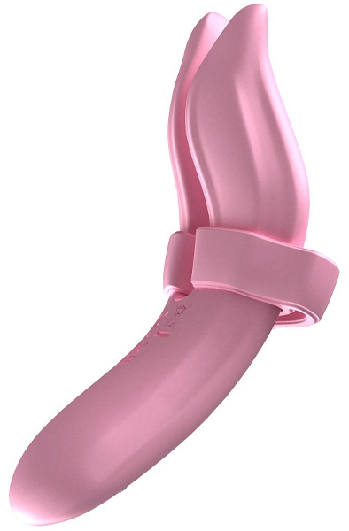 ToyJoy Blüte Erogener Zonen Stimulator - Finger-Vibrator 3