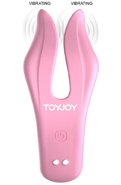 ToyJoy Blüte Erogener Zonen Stimulator - Finger-Vibrator 4