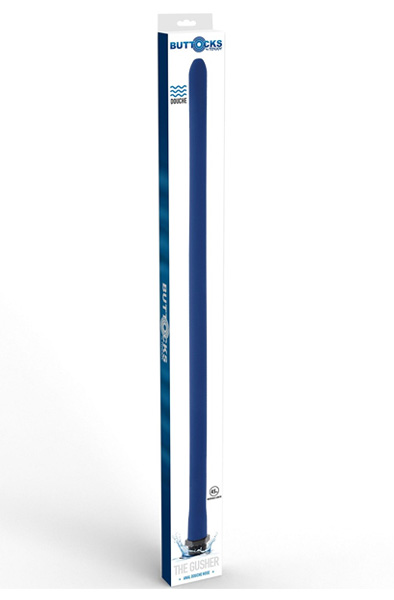 ToyJoy Der Gusher Anal-Dusche 47,5 cm - Duschdüse 2