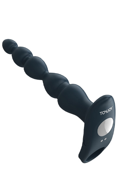 ToyJoy Elixer Vibrations-Doppelpenetrator - Doppel-Penetrator 2