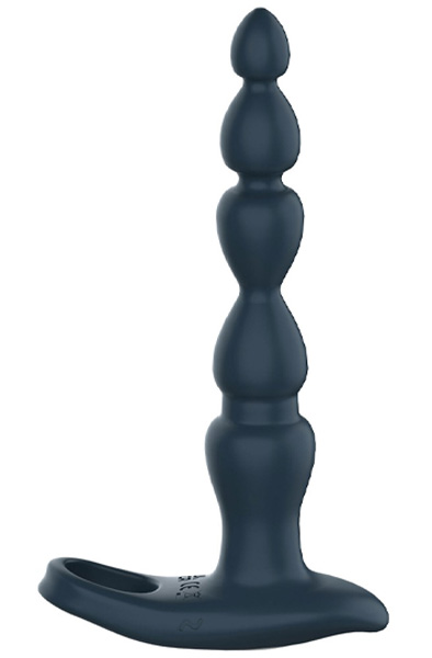 ToyJoy Elixer Vibrations-Doppelpenetrator - Doppel-Penetrator 3