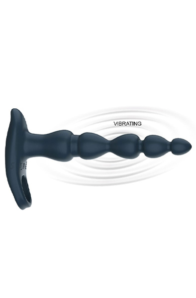 ToyJoy Elixer Vibrations-Doppelpenetrator - Doppel-Penetrator 4
