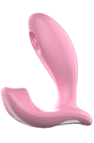 ToyJoy Flamengo pulsierender G-Punkt Vibrator - G-Punkt-Vibrator 3