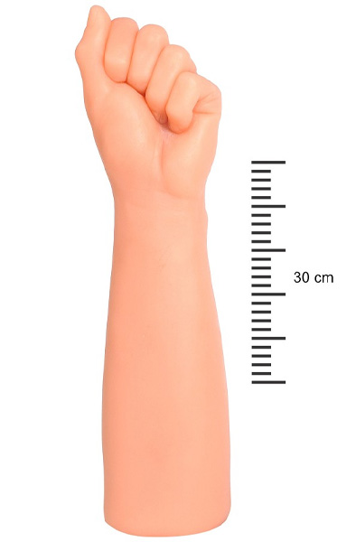ToyJoy Get Real Die Faust 30 cm - Fisting-Arm 6