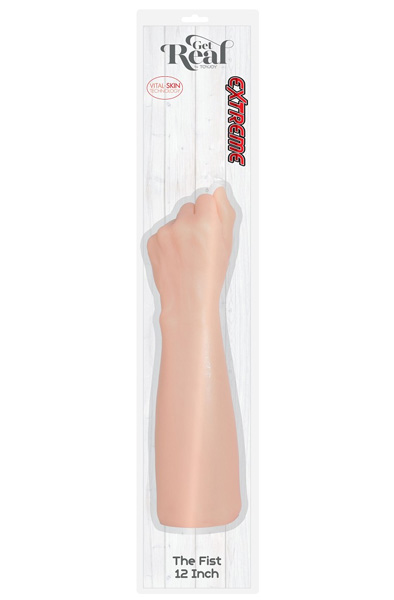 ToyJoy Get Real Die Faust 30 cm - Fisting-Arm 7