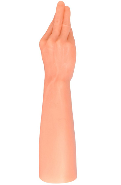 ToyJoy Get Real Die Hand 36 cm - Fisting-Arm 1