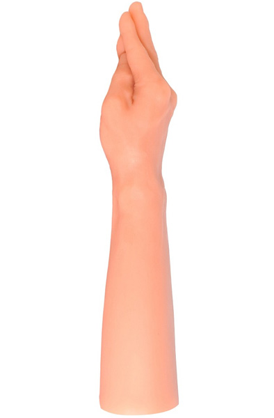 ToyJoy Get Real Die Hand 36 cm - Fisting-Arm 3