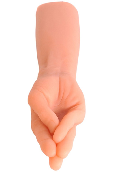 ToyJoy Get Real Die Hand 36 cm - Fisting-Arm 4