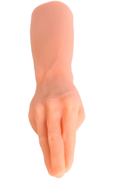 ToyJoy Get Real Die Hand 36 cm - Fisting-Arm 5