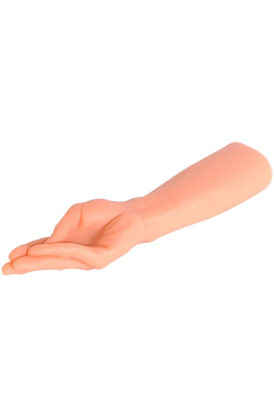 ToyJoy Get Real Die Hand 36 cm - Fisting-Arm 6