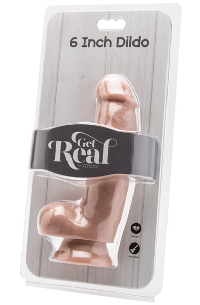 ToyJoy Get Real Dildo 15 cm - Dildo 2