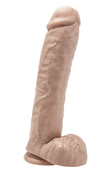 ToyJoy Get Real Schwanz mit Hoden 28cm - XL Dildo 1