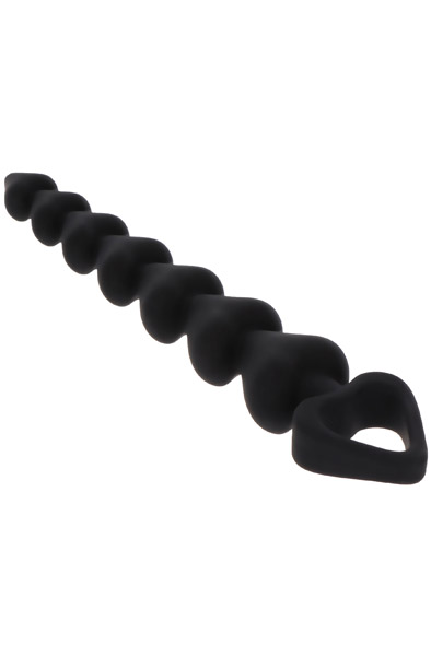 ToyJoy Herzperlen - Anal-Kugeln 2
