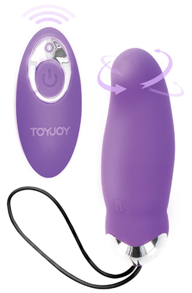 ToyJoy Meine Orgasmus E(i)xplosion - Vibrierendes Ei 1