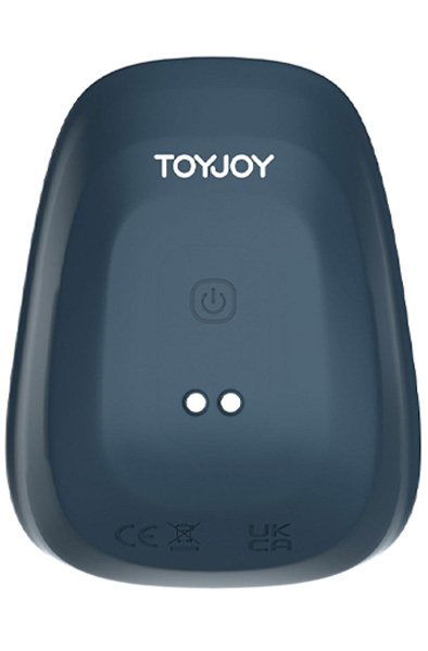 ToyJoy Nova Pulsierender Drückbarer Masturbator - Stroker 2