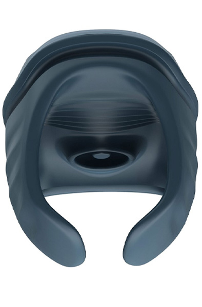 ToyJoy Nova Pulsierender Drückbarer Masturbator - Stroker 3