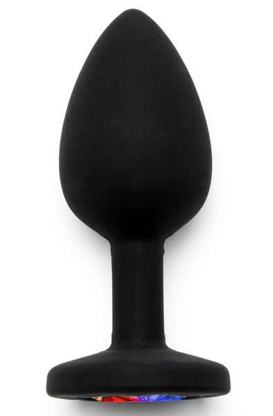 ToyJoy Regenbogen Booty Juwel Klein - Analplug 2