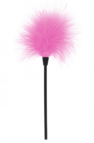 ToyJoy Sexy Federkitzler Pink - Feder-Kitzler 1