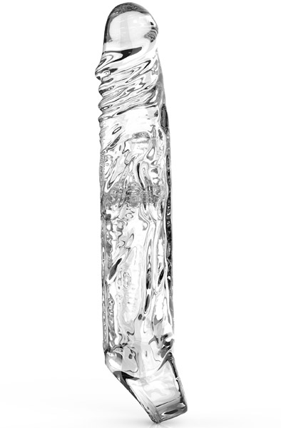 ToyJoy Verlängerungshülse XL 22,5 cm - Penisverlängerung/Penishülle 1
