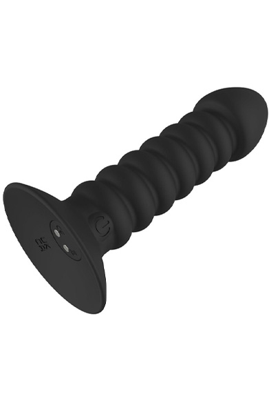 ToyJoy Vibrierender Analplug mittelgroß - Vibrierender Analplug 4