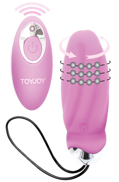 ToyJoy You crack me up - Vibrierendes Ei 1