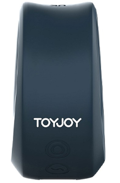 ToyJoy Zephyr Pulsierender Masturbator & Penisringe - Stroker 3
