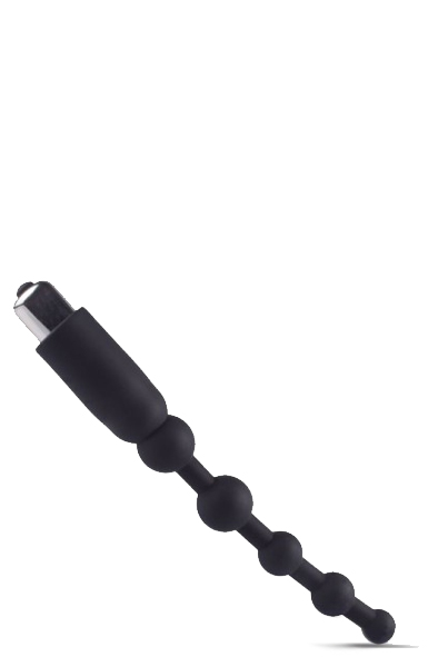 TOYZ4LOVERS Anal Plug Pearls Bullet - Vibrierender Analplug 2